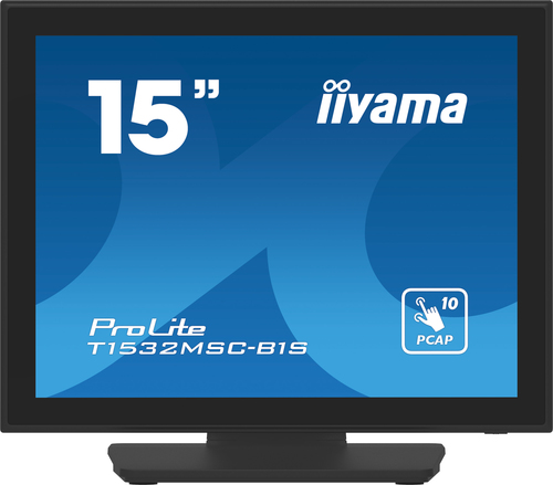 Image of iiyama ProLite T1532MSC-B1S 15 Zoll
