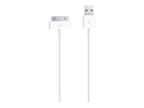 Image of Apple 30-polig auf USB Kabel