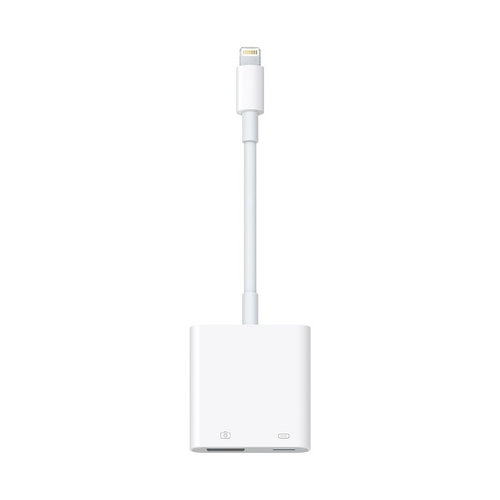 Image of Apple Lightning auf USB 3 Kamera Adapter