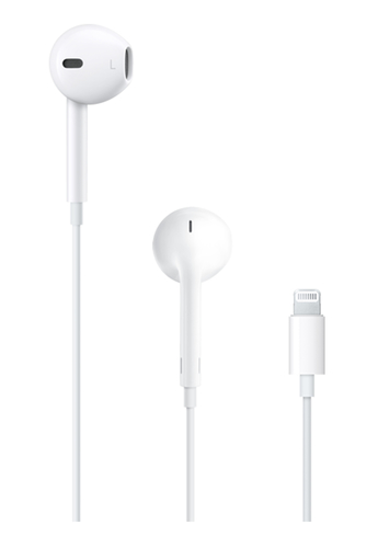 Image of Apple EarPods | Lightning Connector