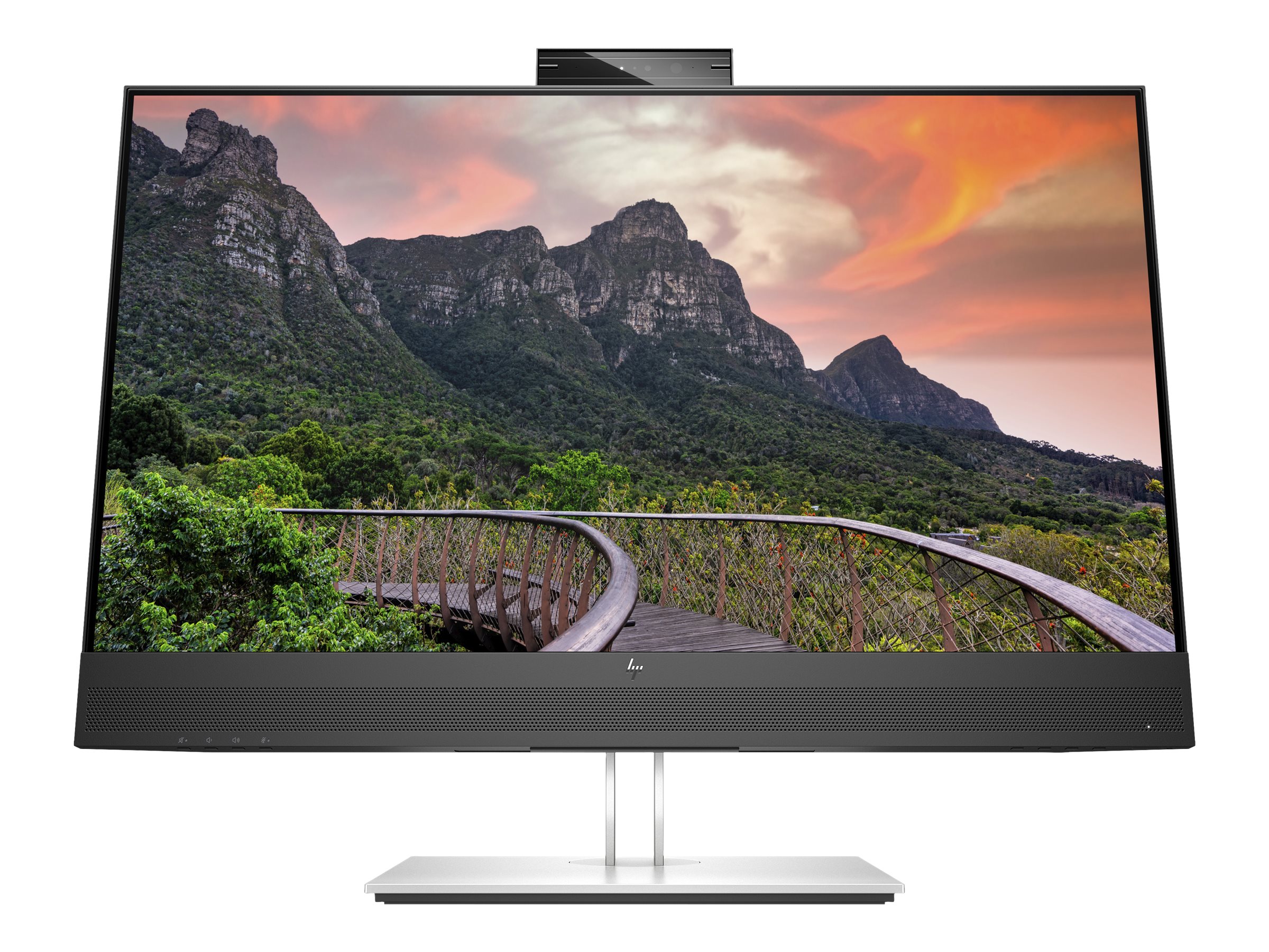 Image of 27" HP E27m G4 Conferencing Monitor - 5 ms - Bildschirm