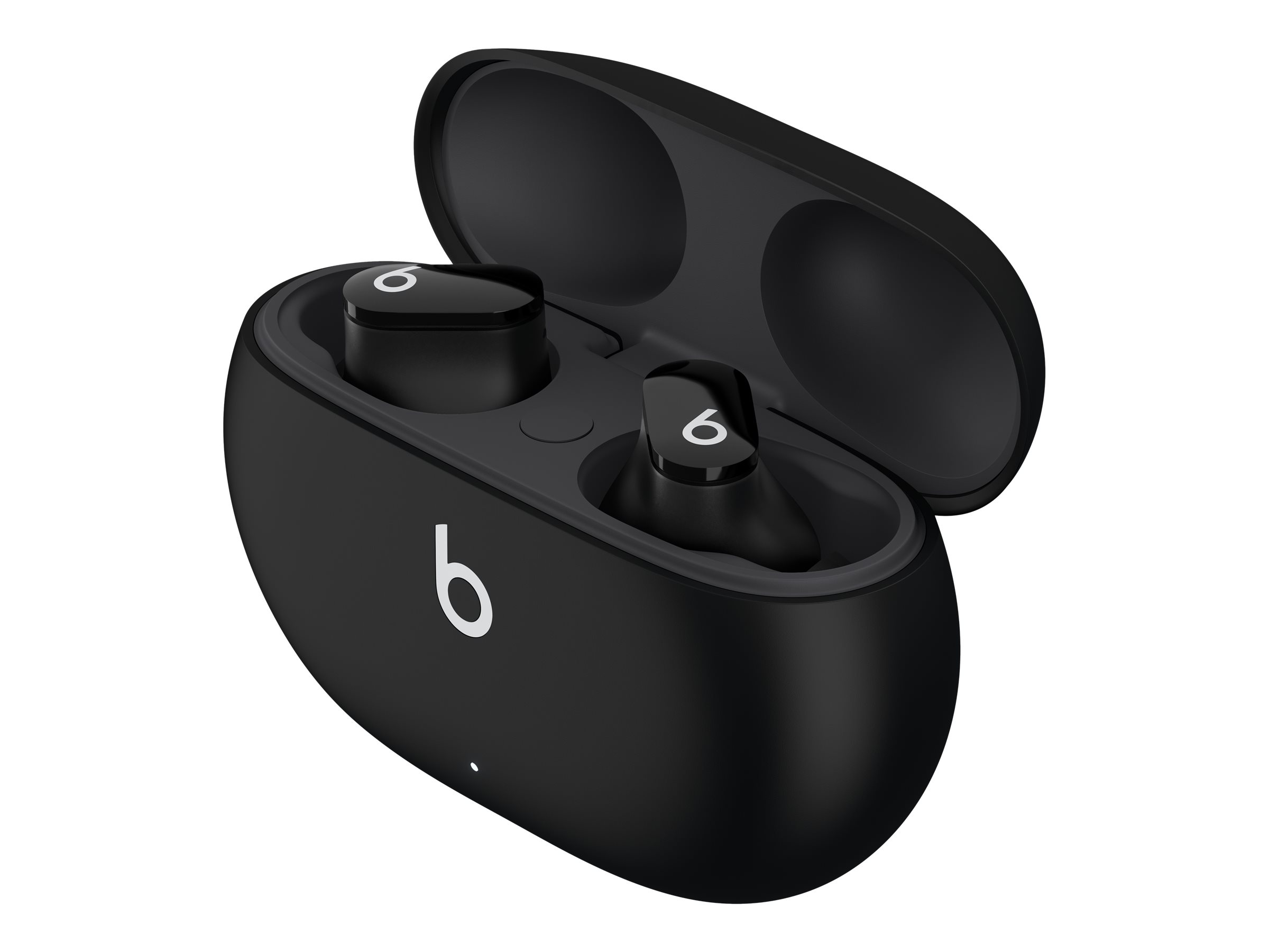 Image of Apple Beats Studio Buds - True Wireless-Kopfhörer mit Mikrofon - im Ohr - Bluetooth - aktive Rauschunterdrückung - Schwarz (MJ4X3ZM/A)