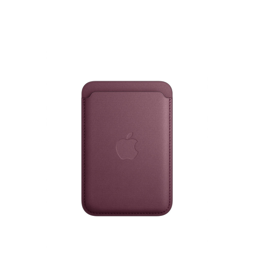 Image of Apple Feingewebe Wallet iPhone | Mulberry
