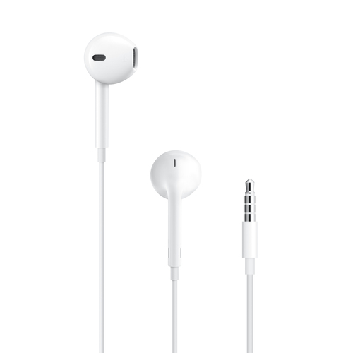 Image of Apple EarPods | 3,5mm Klinkenstecker