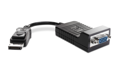 Image of HP DisplayPort zu VGA Adapter