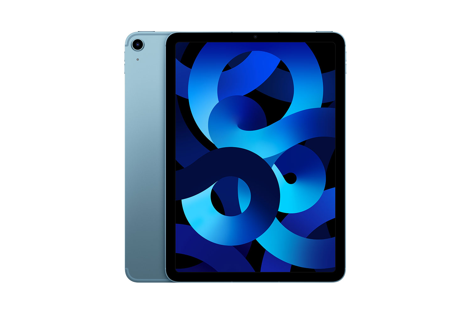 Image of Apple iPad Air 10.9" Cellular | 2022 | Blau