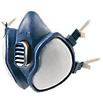 Image of Mundschutzmaske Einwegmasken 4-Punkt-Kopfbebändung FFA1P2RD 10 Stück