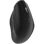 Image of Ativa Kabellose Ergonomische Optische Maus ERGO Für Rechtshänder USB-A Nano Receiver Schwarz