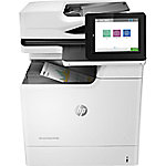 Image of HP LaserJet Enterprise MFP M681dh - Multifunktionsdrucker (Farbe)