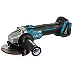 Image of Makita Winkelschleifer DGA504Z Blau, Schwarz