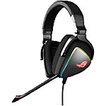 Image of Asus Rog Delta Core Gaming-Headset Verkabelt Kopfbügel Geräuschunterdrückung mit Mikrofon Schwarz mit Mikrofon USB