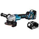 Image of Makita Winkelschleifer DGA511RTJ Rot, Schwarz