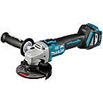 Image of Makita Winkelschleifer DGA513ZJ Blau, Schwarz