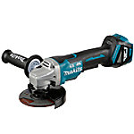 Image of Makita Winkelschleifer DGA517Z Blau, Schwarz