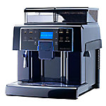 Image of Saeco Espressokocher Aulika EVO Black Silber, Schwarz