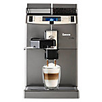 Image of Saeco Kaffeevollautomat Lirika One Touch Cappuccino Titan Grau