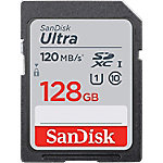 Image of SanDisk Ultra-Speicherkarte 128 GB SDXC Klasse 10