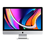 Image of Apple All-in-One-PC iMac MXWV2D/A Intel Octo-core 8 GB RAM 512 GB SSD Catalina AMD Radeon Pro 5500 XT (Desktop) Silber