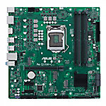 Image of Asus Pro Motherboard Q570M-C/CSM Intel Q570 Micro-ATX