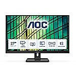 Image of AOC Monitor 27E2QAE Schwarz 68.58 cm (27")