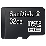 Image of SanDisk Micro SDHC Flash-Speicherkarte 32 GB